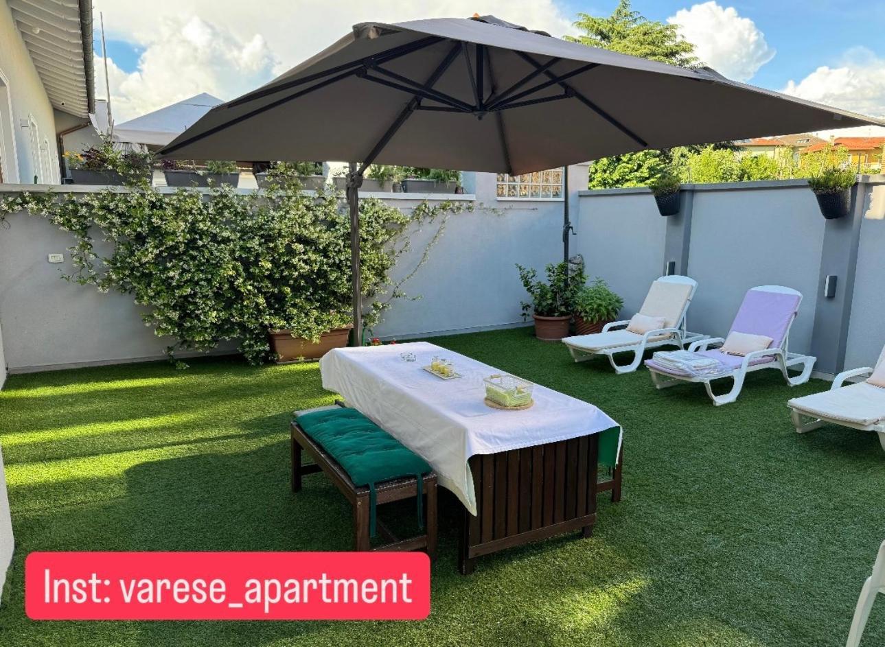 Varese Apartment エクステリア 写真